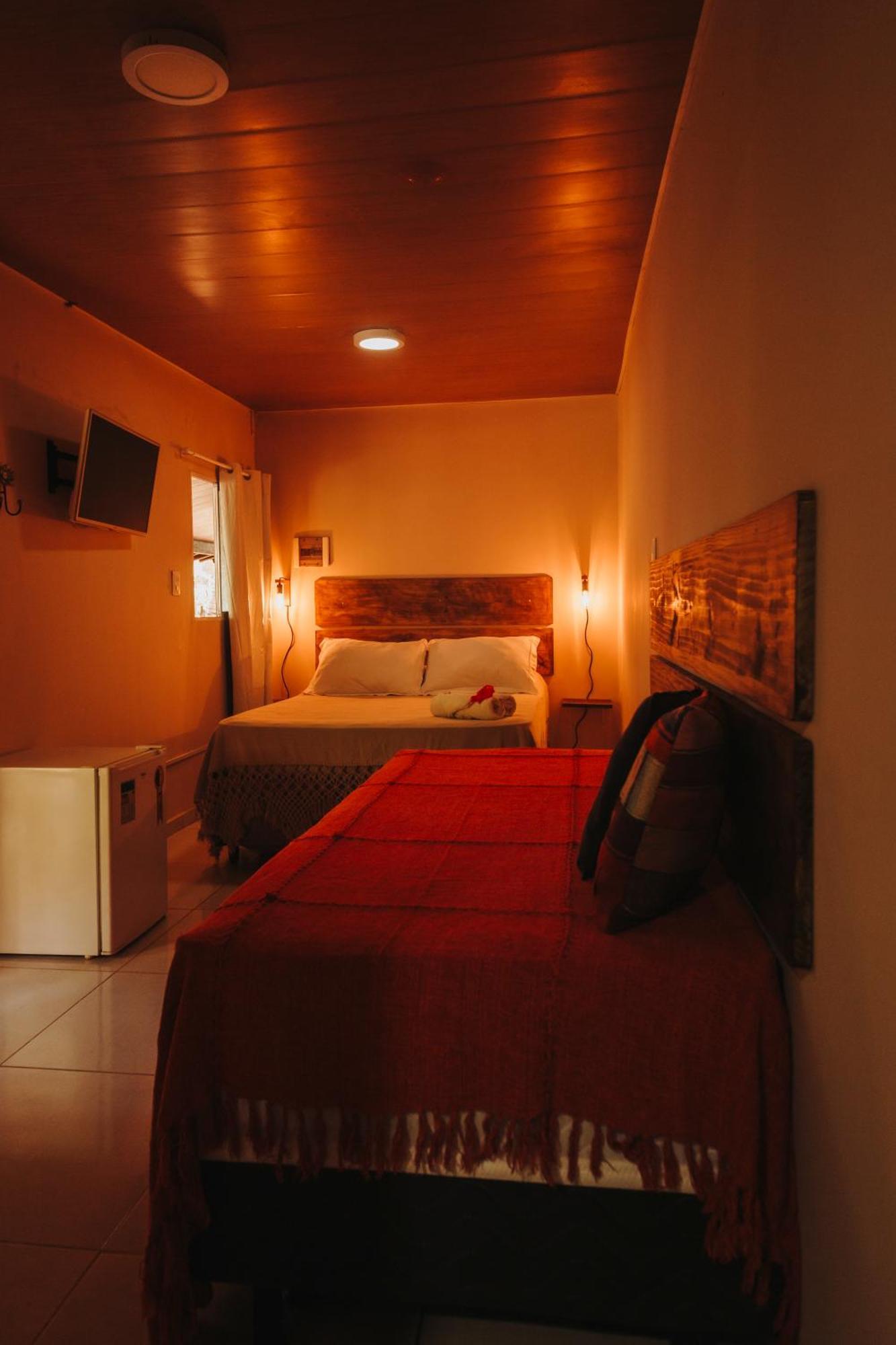 Hotel Fulô de Mandacaru Fernando de Noronha Exterior foto