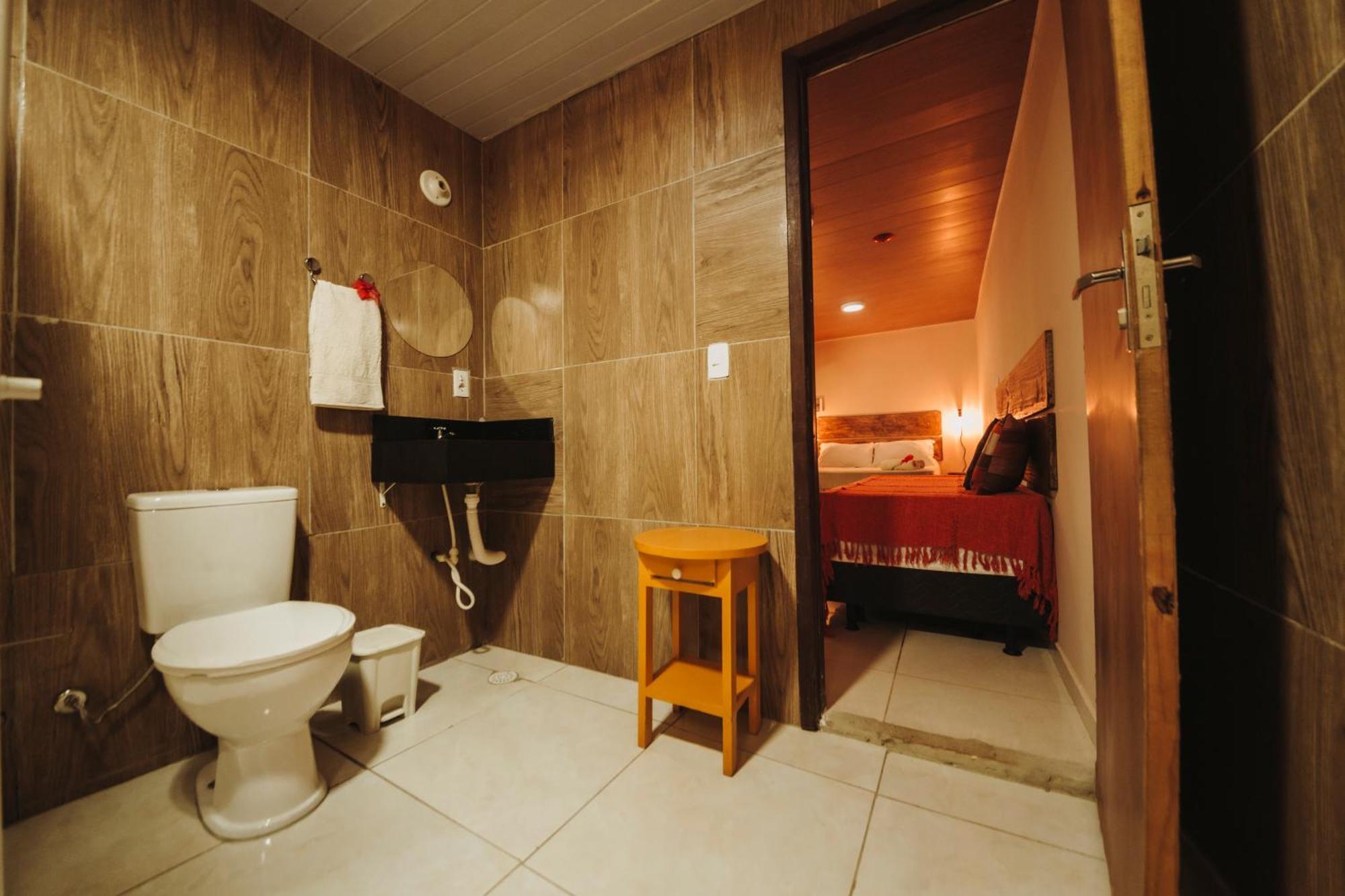 Hotel Fulô de Mandacaru Fernando de Noronha Habitación foto