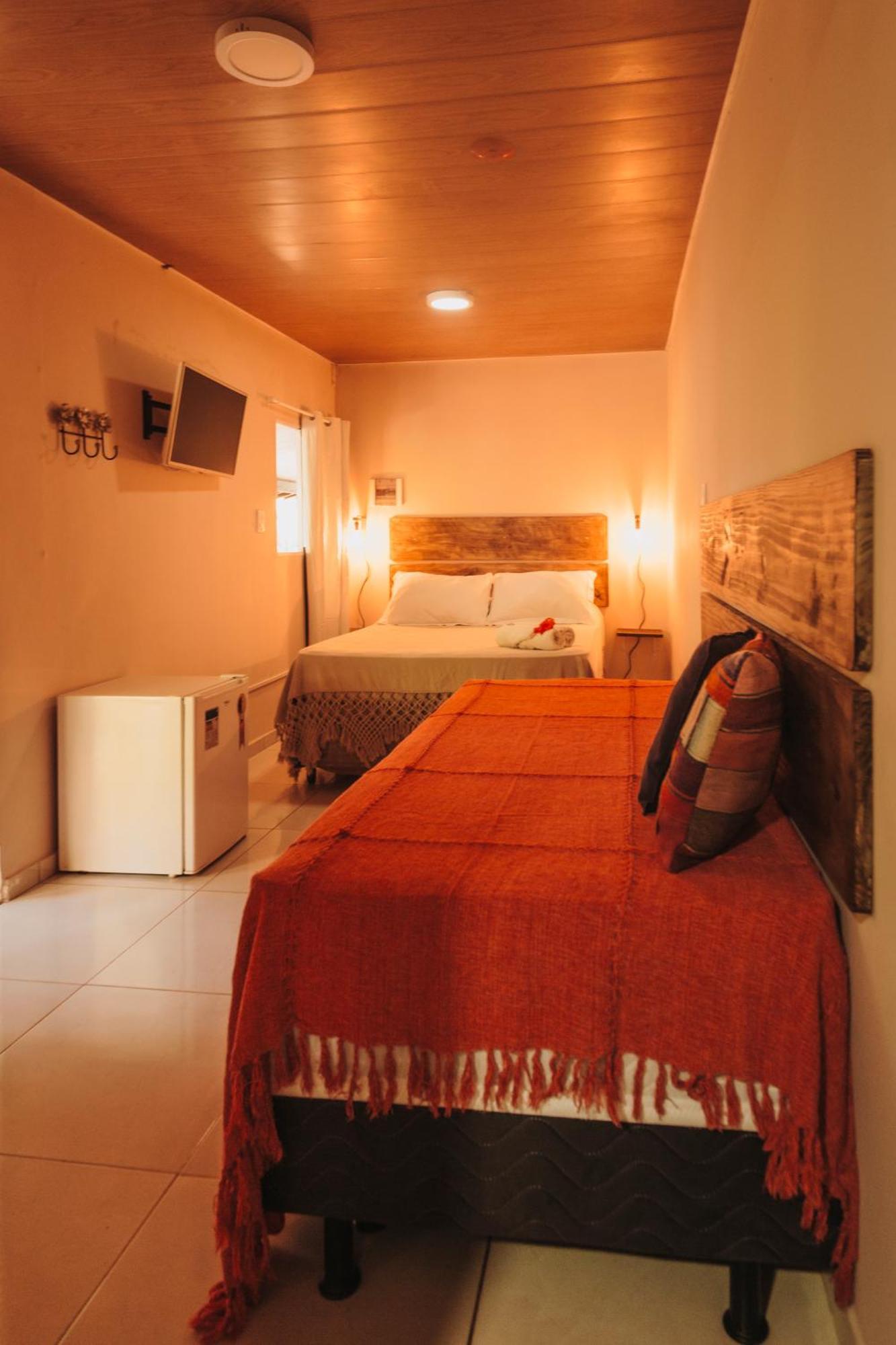 Hotel Fulô de Mandacaru Fernando de Noronha Exterior foto