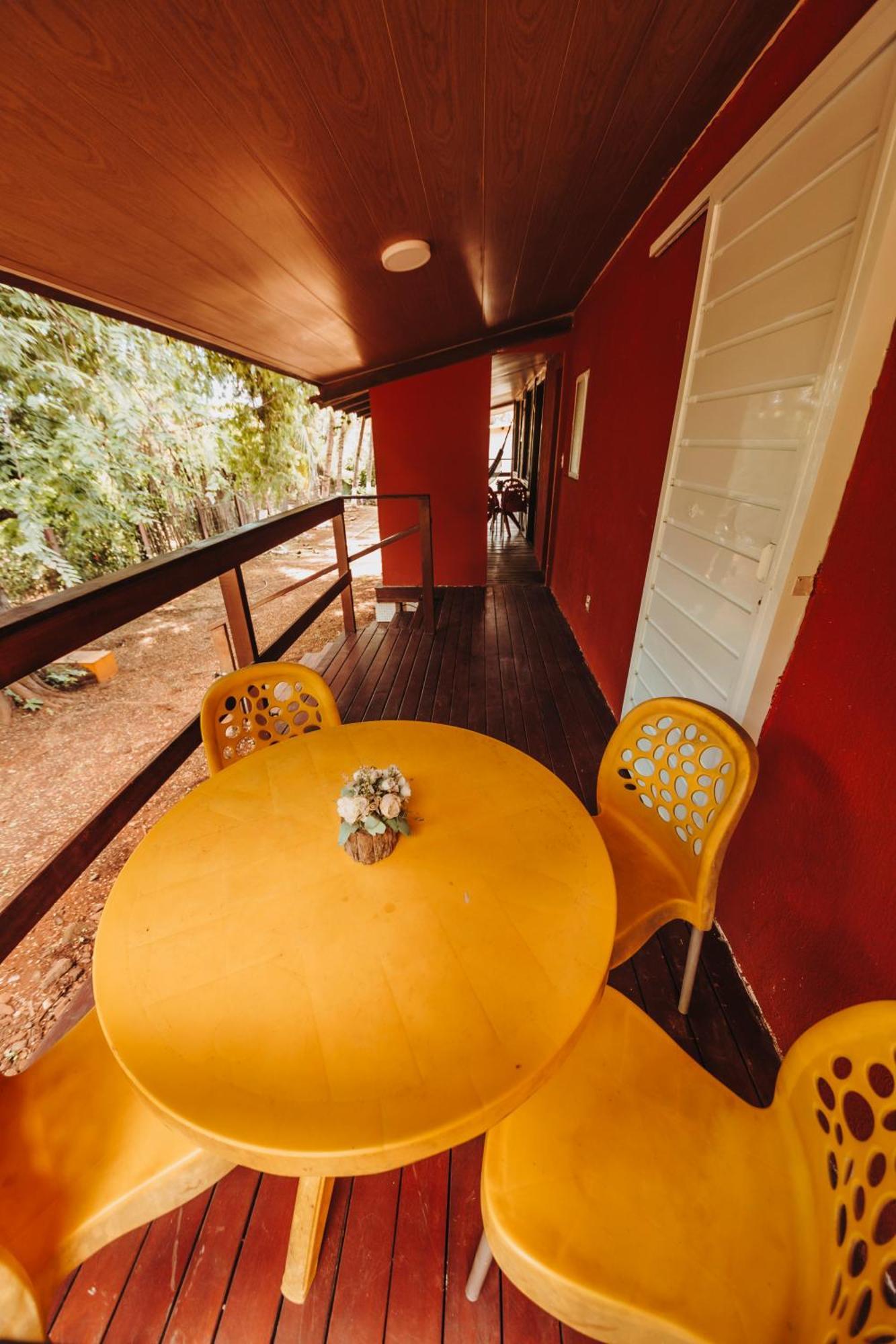 Hotel Fulô de Mandacaru Fernando de Noronha Exterior foto