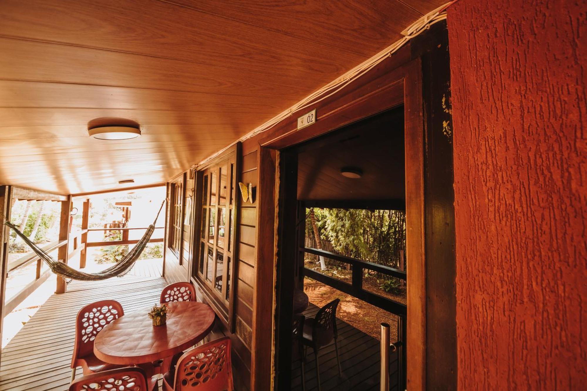 Hotel Fulô de Mandacaru Fernando de Noronha Exterior foto