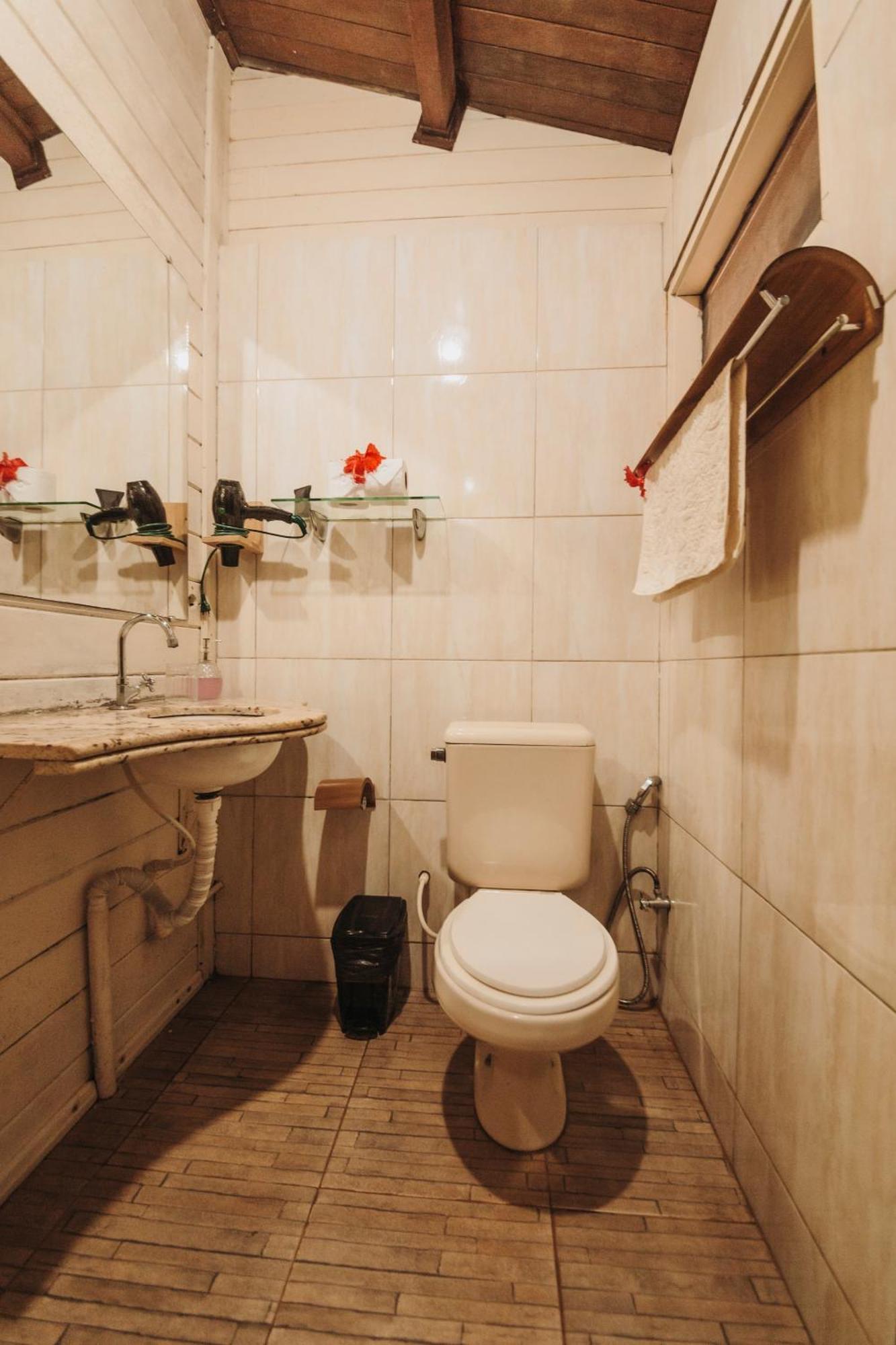 Hotel Fulô de Mandacaru Fernando de Noronha Habitación foto