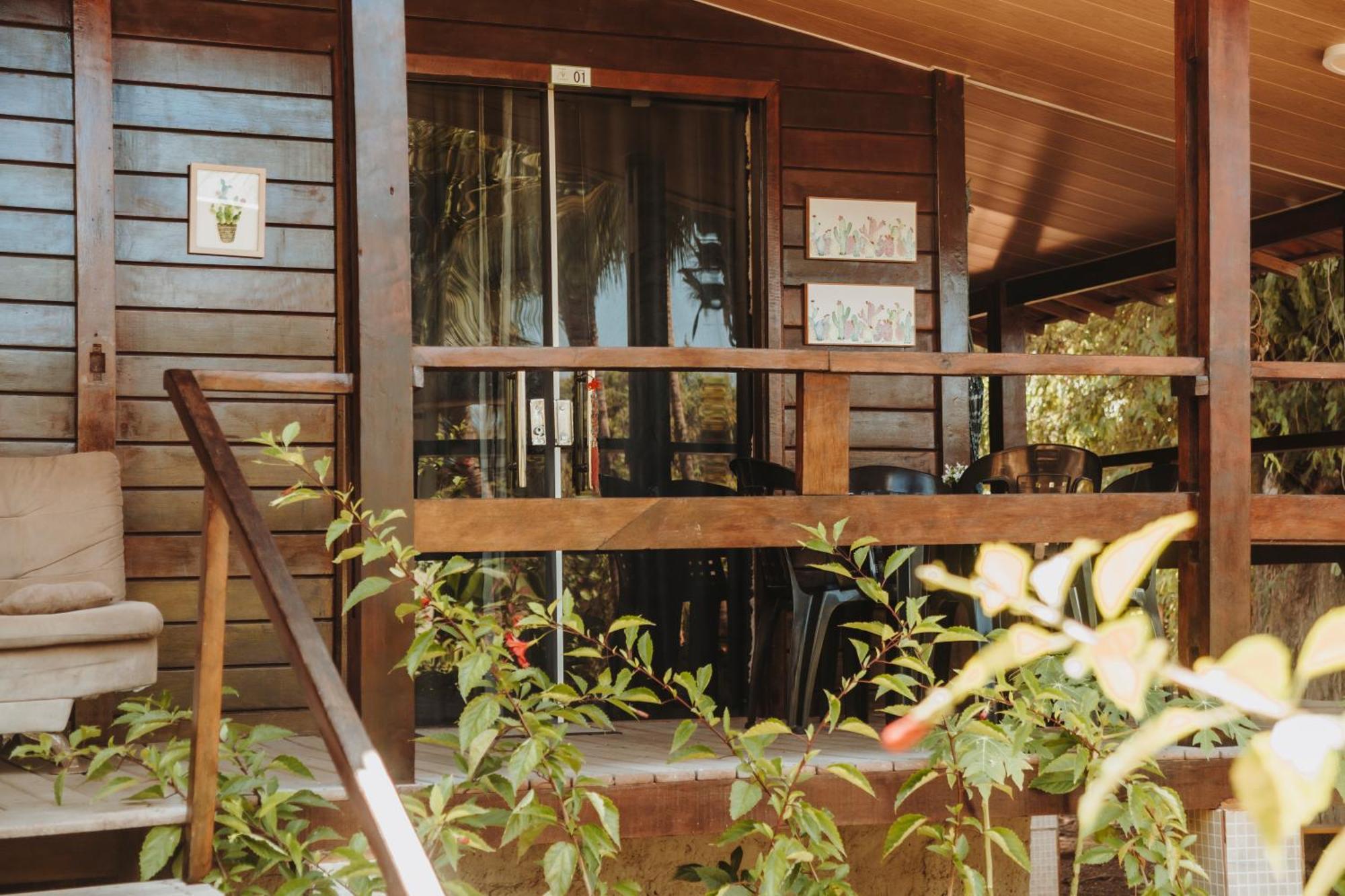 Hotel Fulô de Mandacaru Fernando de Noronha Exterior foto