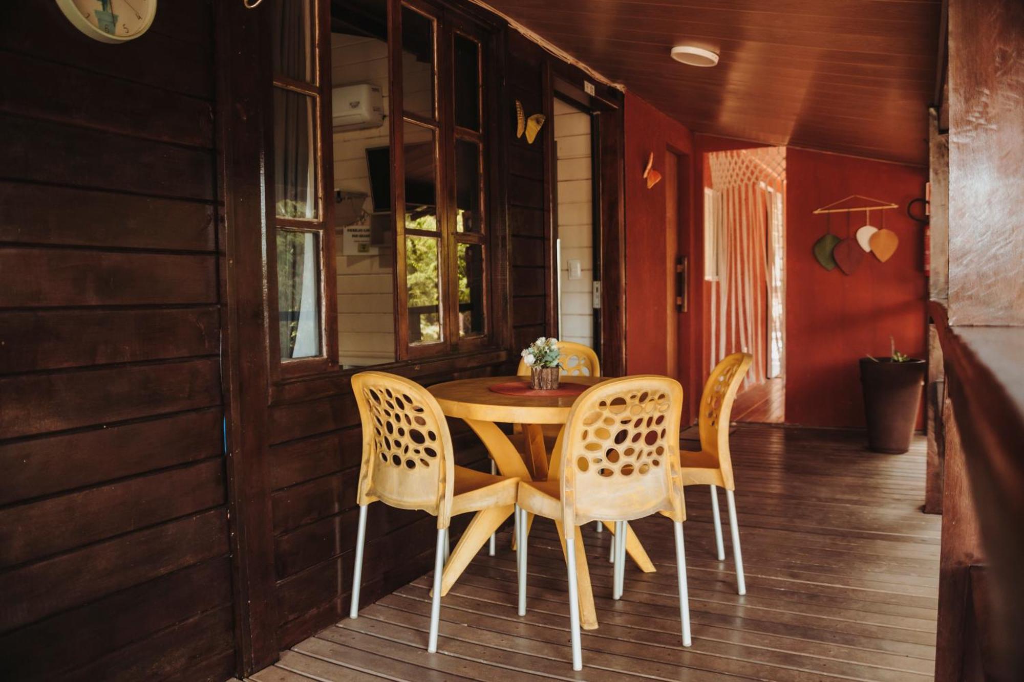 Hotel Fulô de Mandacaru Fernando de Noronha Exterior foto